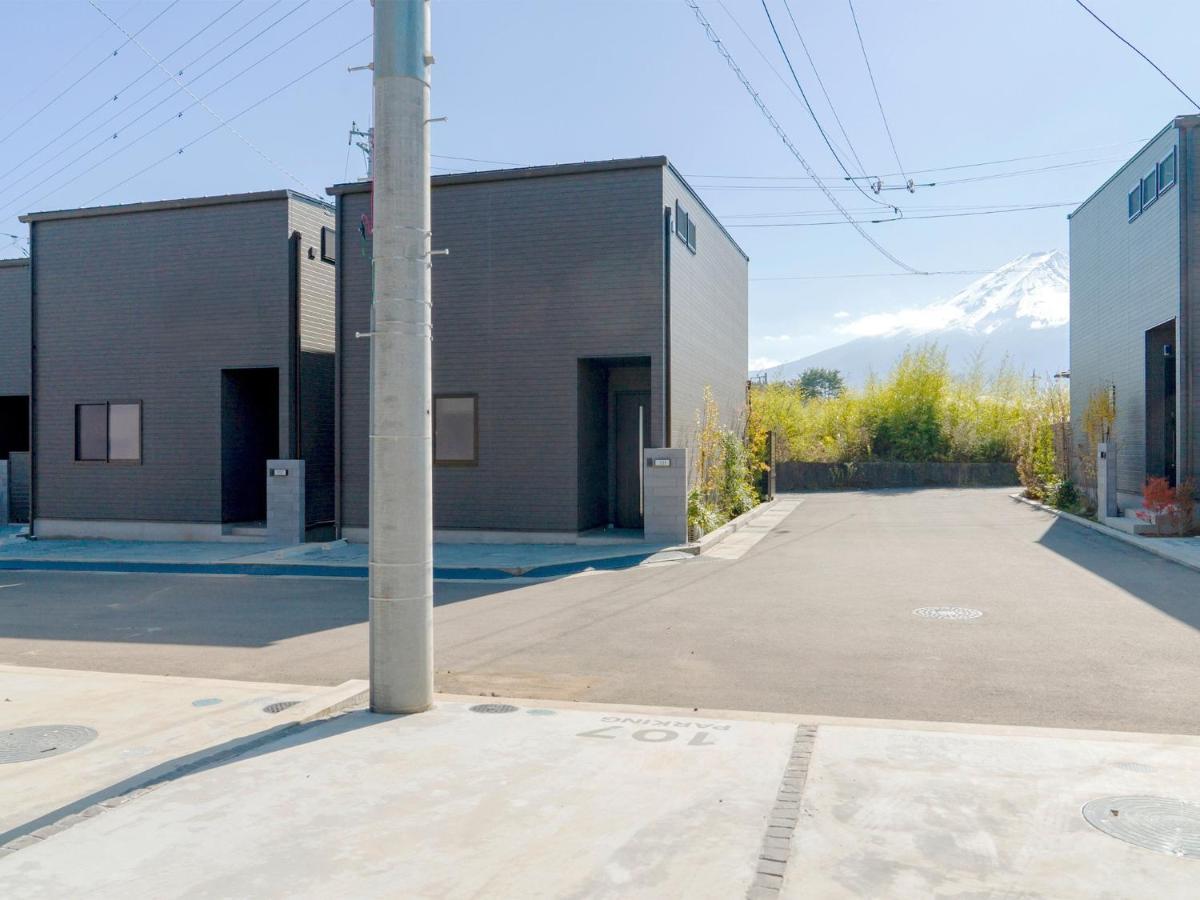 Rakuten Stay Fuji Kawaguchiko Station - Japanese Modern Villa Mt Fuji View 104 Fujikawaguchiko Bagian luar foto